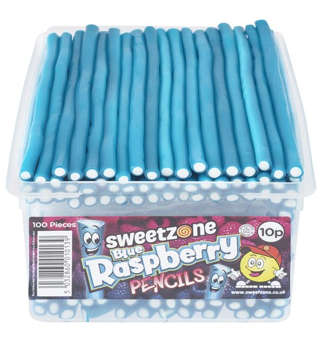 Sweetzone pencils all flavours - pencils,
