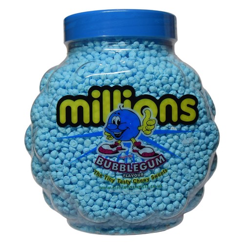 Millions chewy sweets pick - chewy,