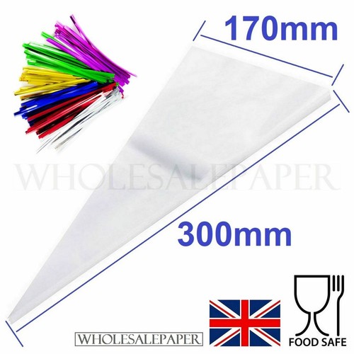 Sweet cone bags - cone,