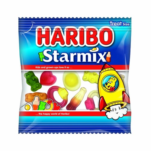 Haribo sweets starmix mini - starmix,