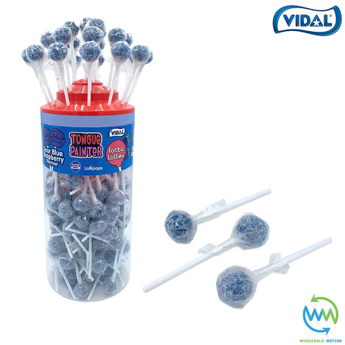 Vidal lotta lollies blue - vidal,