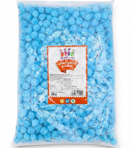 3kg kingsway blue raspberry - 3kg,