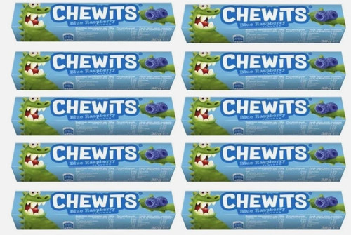 Chewits fruit salad cherry - salad,,