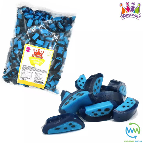 Blue raspberry liquorice - raspberry,