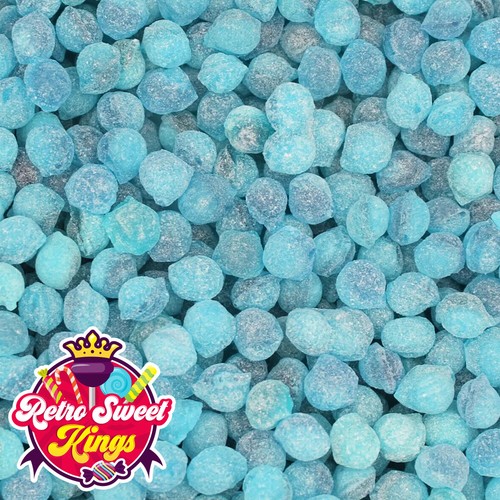 Blue raspberry pips pick mix - blue, n