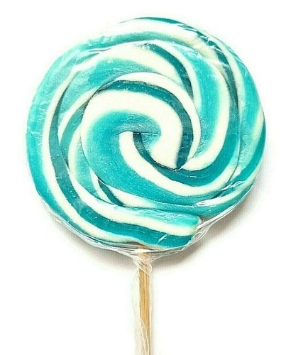 Lollipops large rainbow - large,