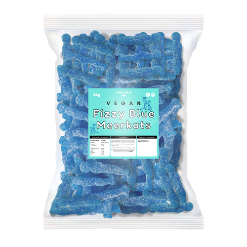 Candycrave vegan fizzy - candycrave,