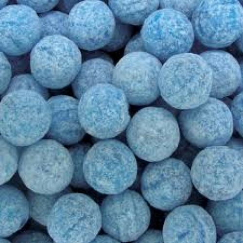 Blue sweets massive - sweets,