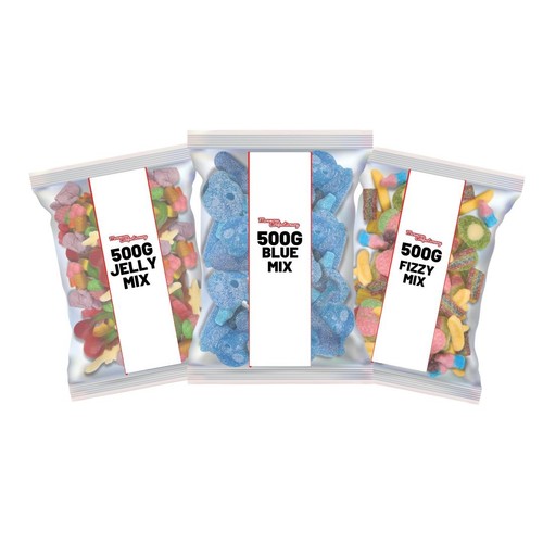 The ultimate 500g - the,