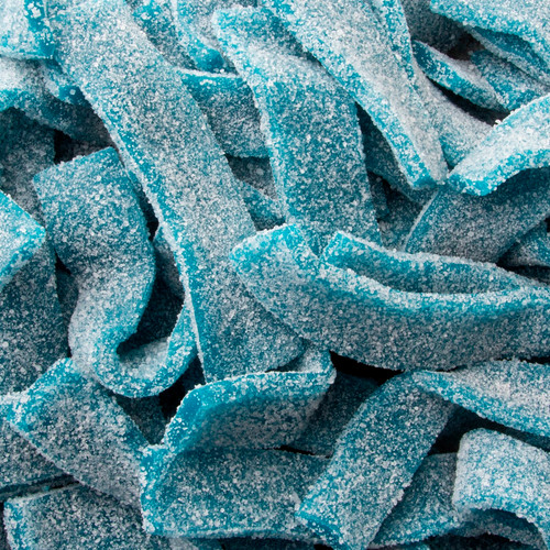Fizzy belts sweets long - fizzy,