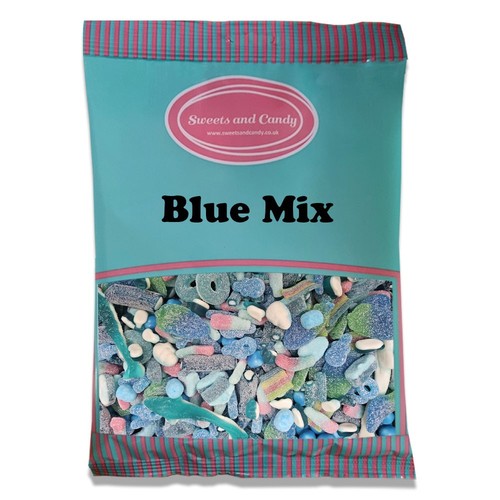 Blue mix 1kg assorted - mix,