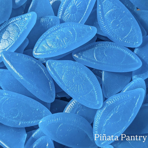 Blue eyes pick - blue, &