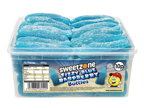 Halal sweets fizzy - halal, cola